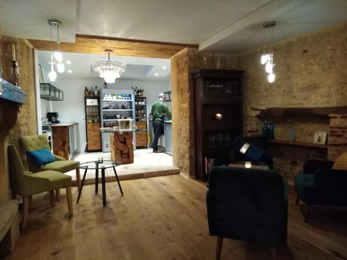 Planches Et Plonk Bed & Breakfast Belves Ngoại thất bức ảnh